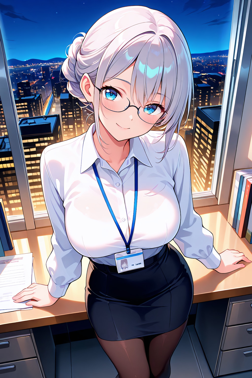 よその子、露峰冴莉さん