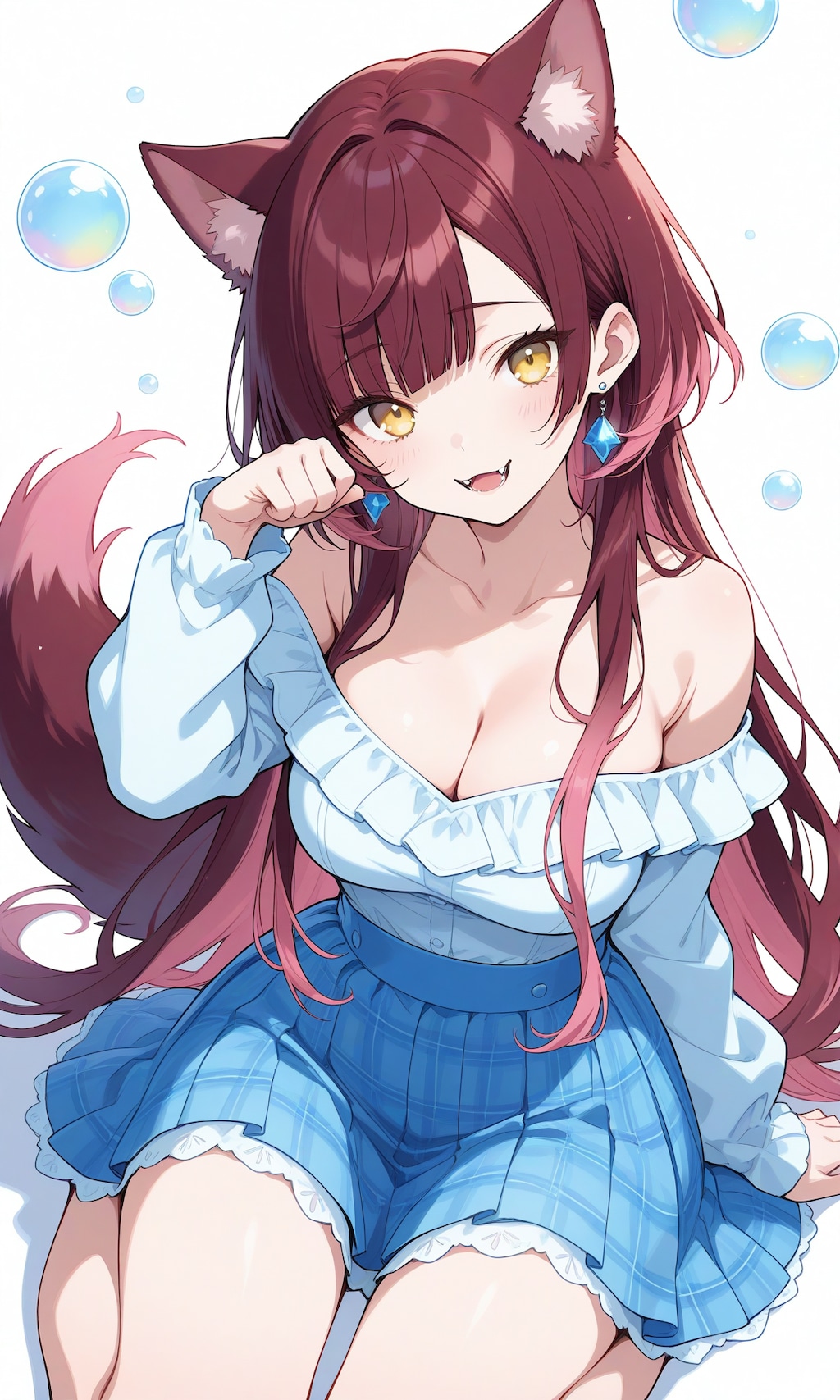 Re: Bubbly Girl part4