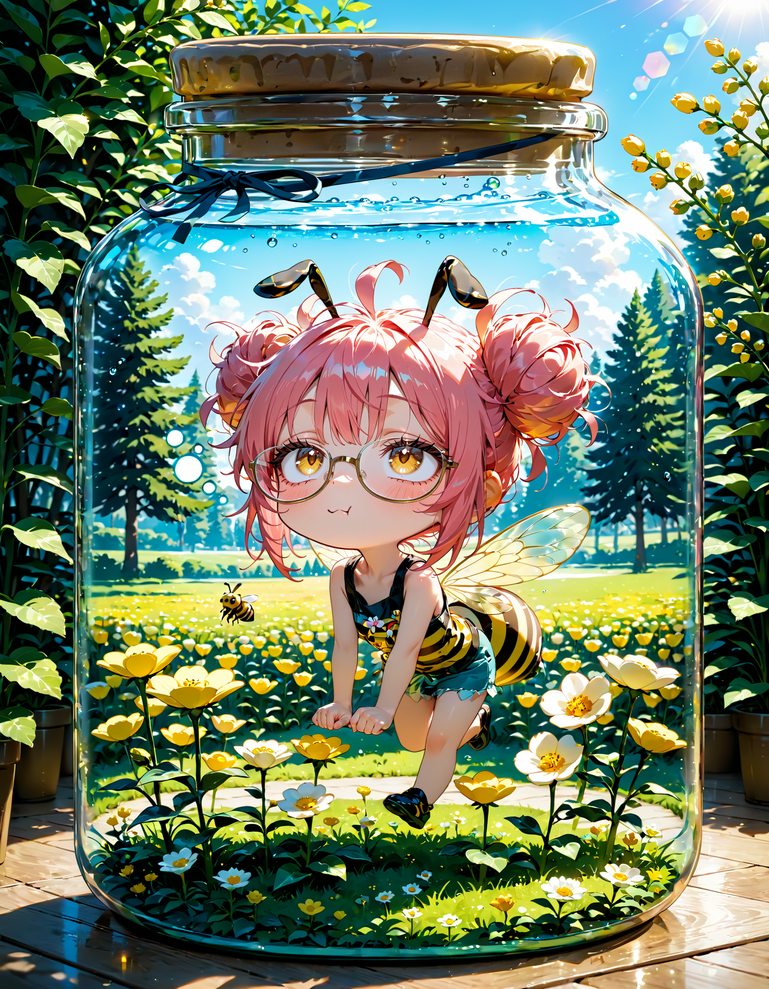 今日は何の日？　世界ミツバチの日