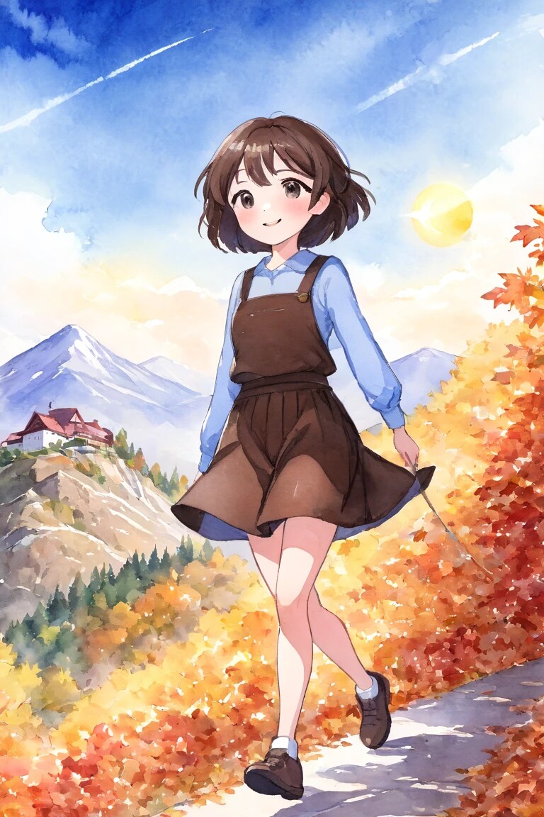 朝日を浴びて | の人気AIイラスト・グラビア