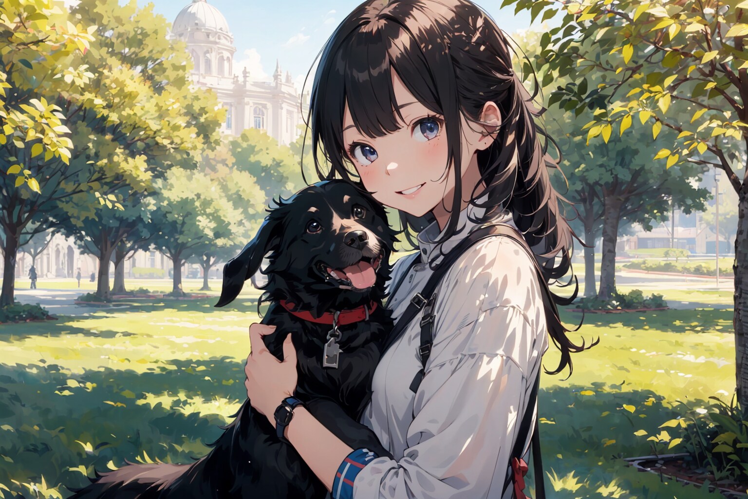 愛犬