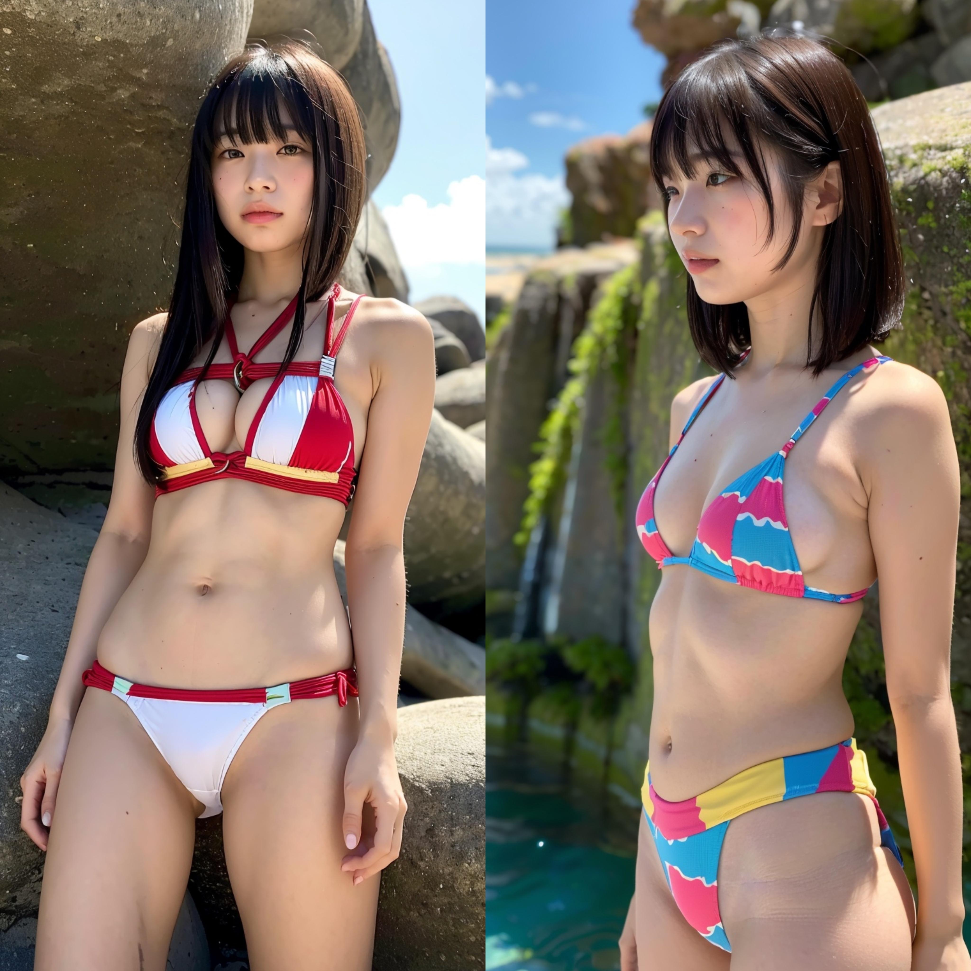 グラビア