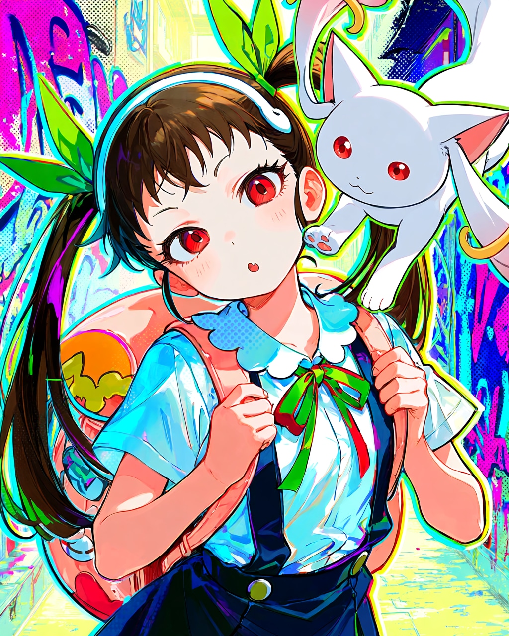 中の人繋がり