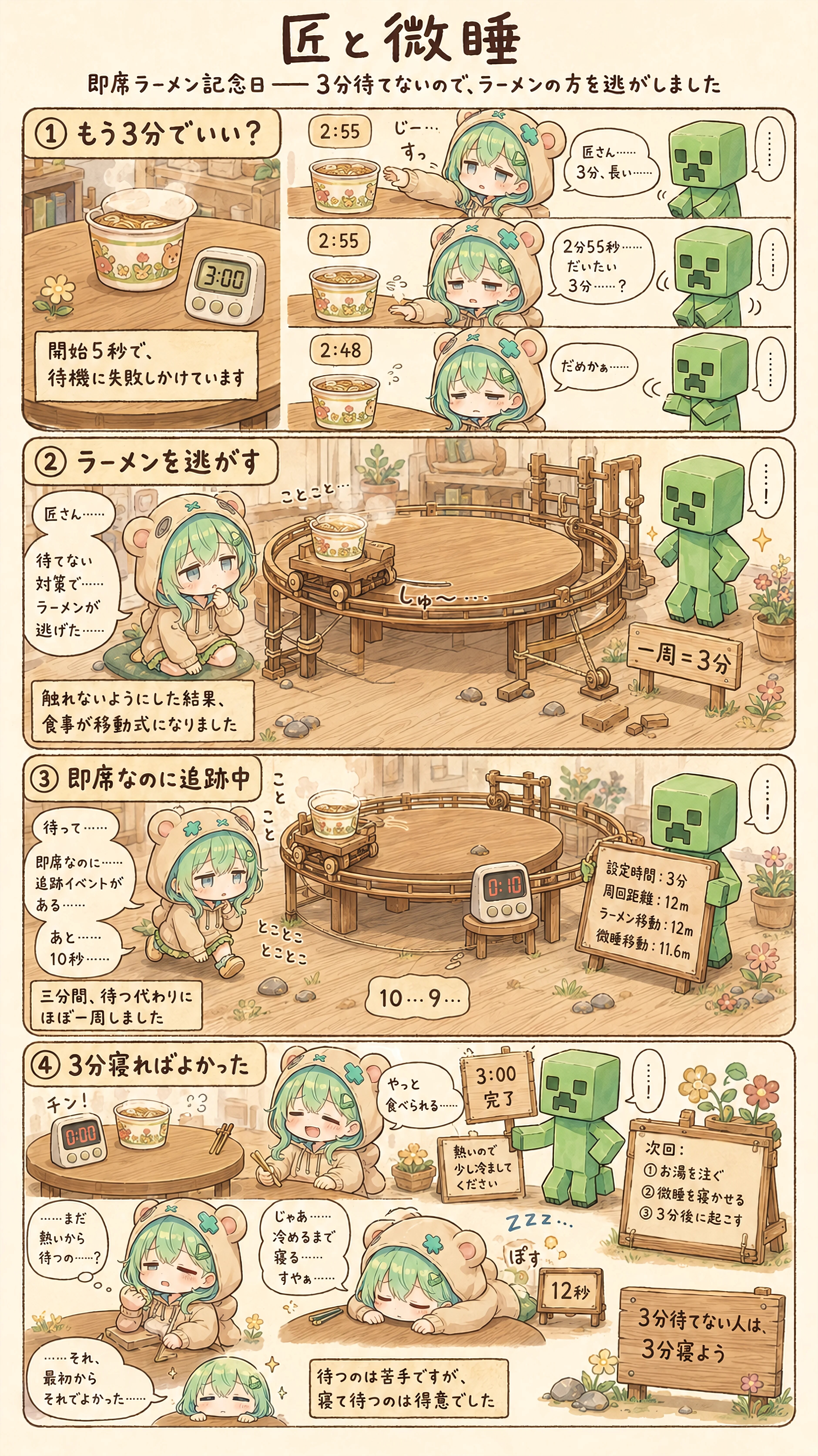 Three Minutes, an Eternity | の人気AIイラスト・グラビア