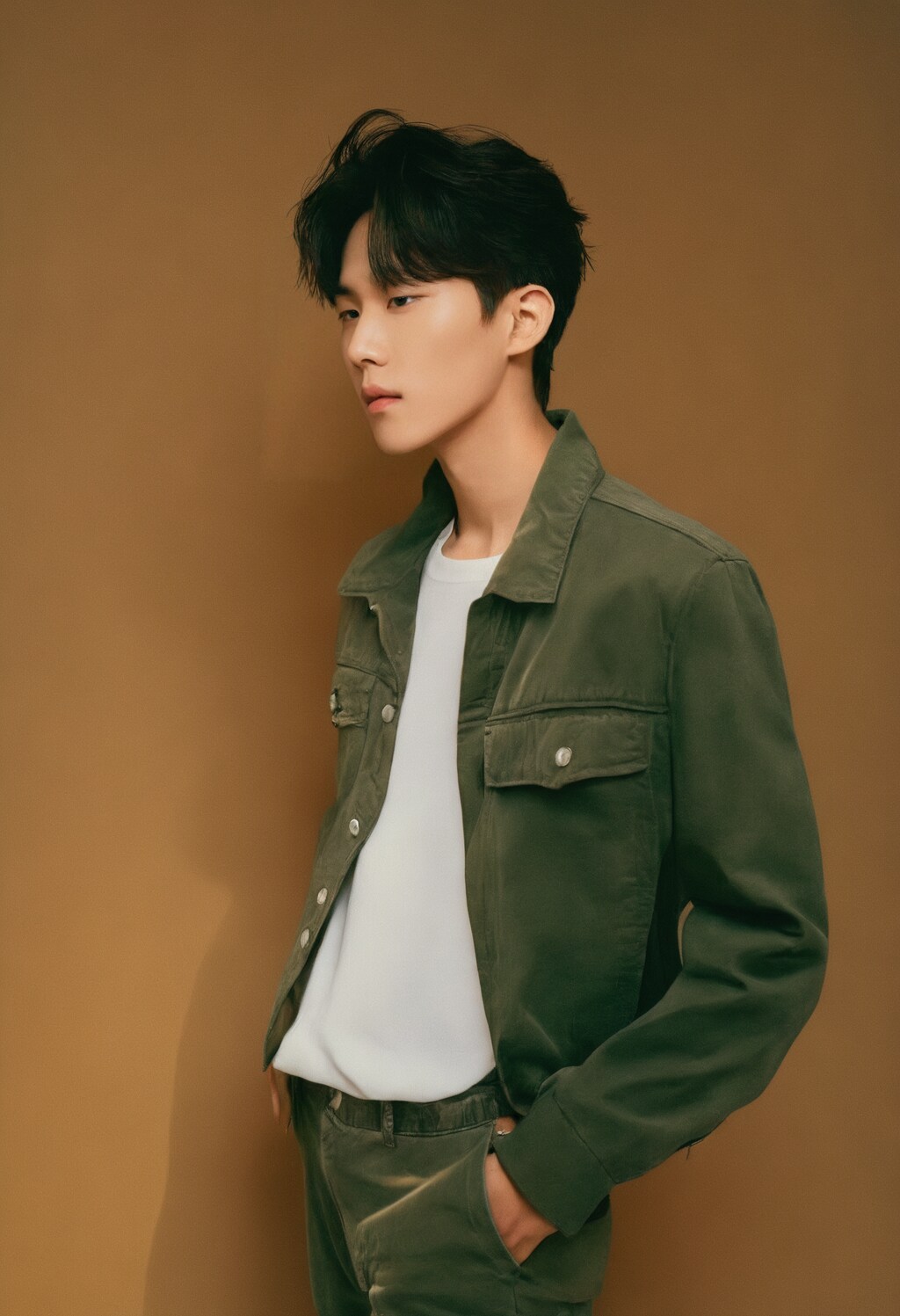 アジアンファッションモデル