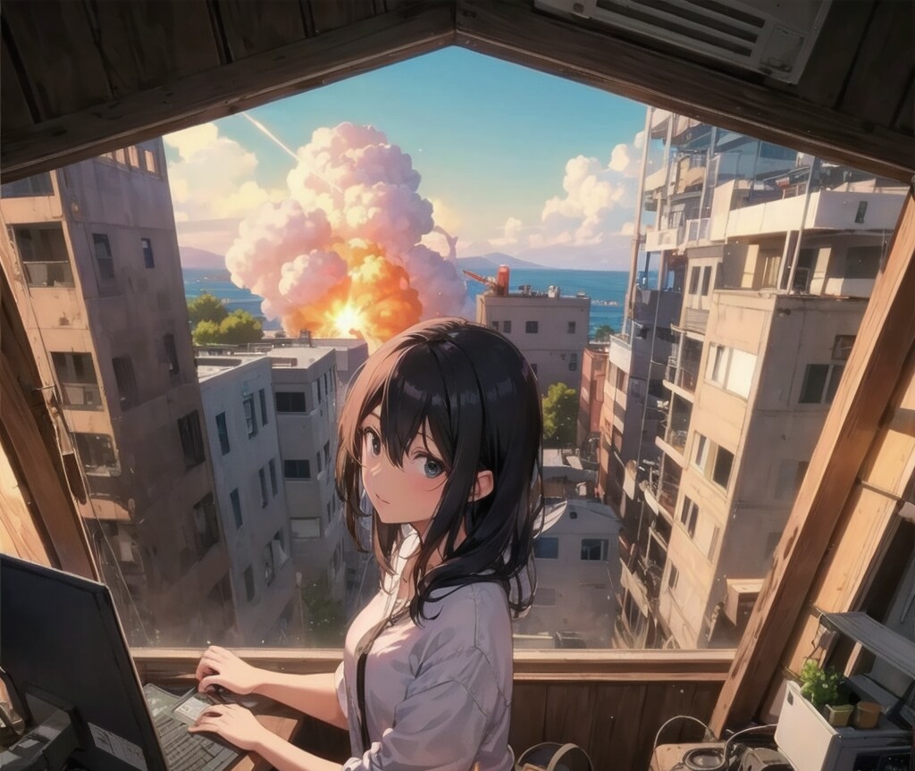 明日からリモート