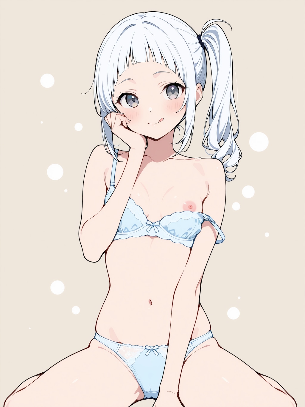 今日のおっぱいの女の子 20260712