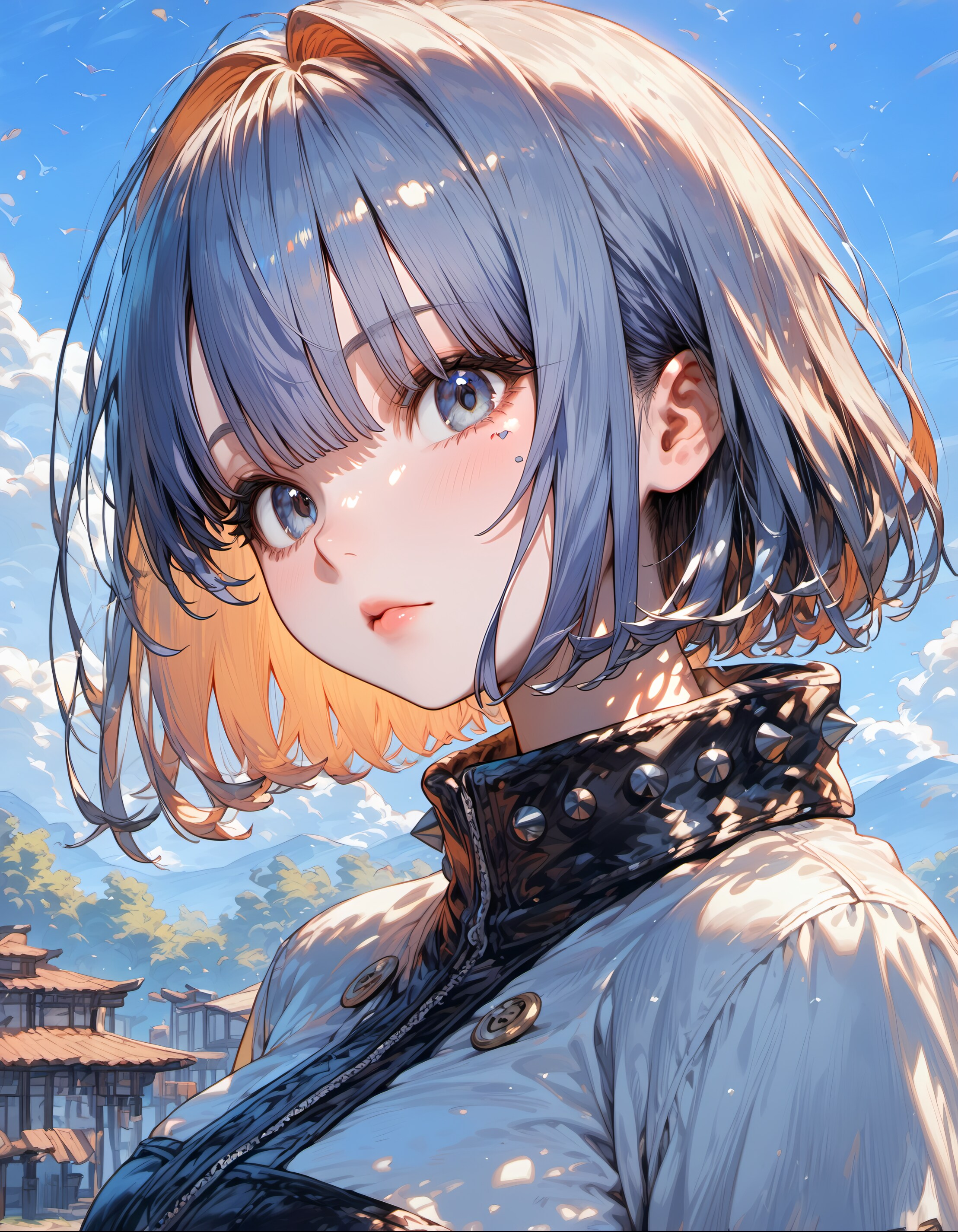 spiked | の人気AIイラスト・グラビア