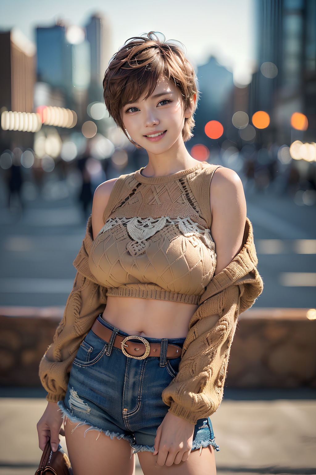 オータムな尚ちゃん