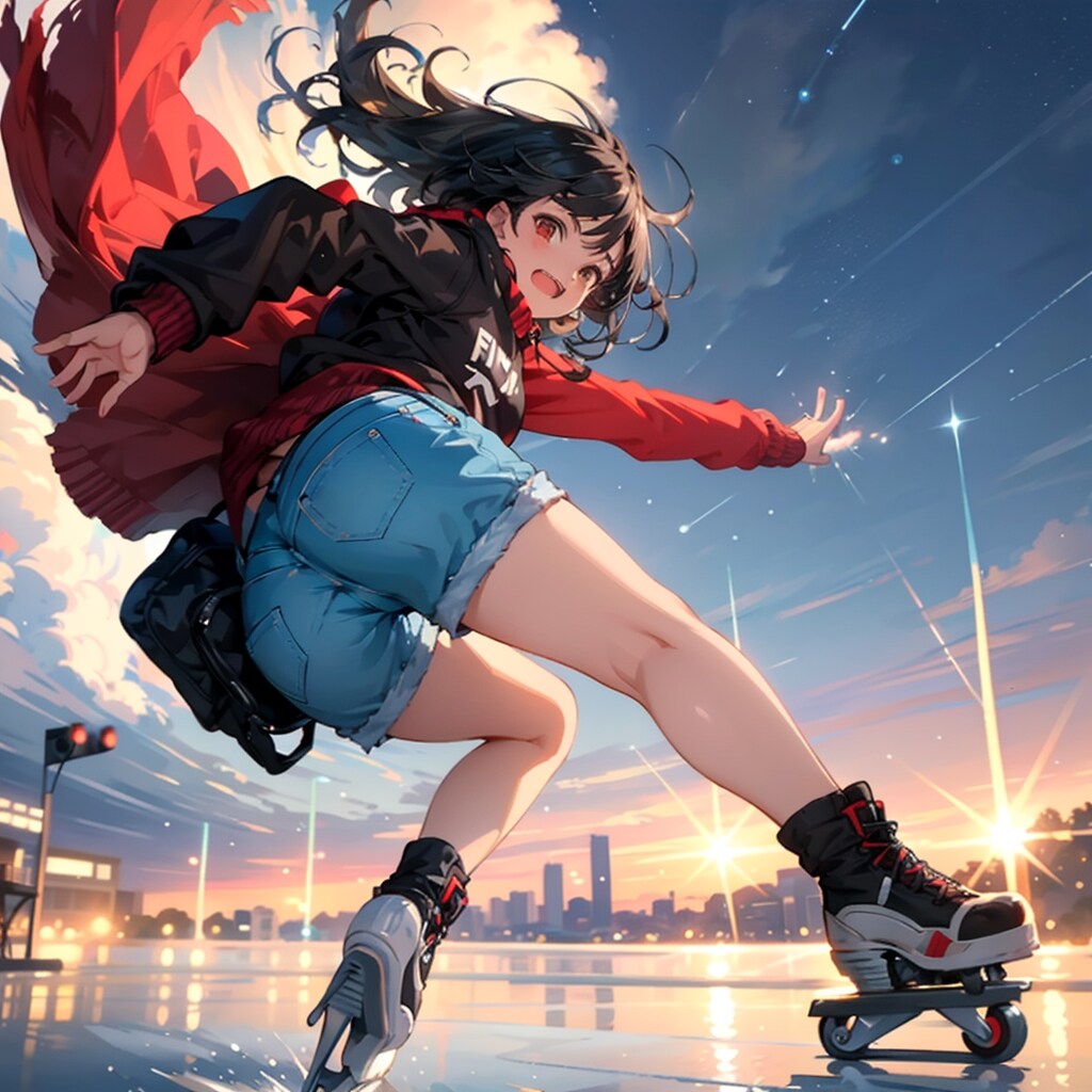 凍ってやんの⛸️