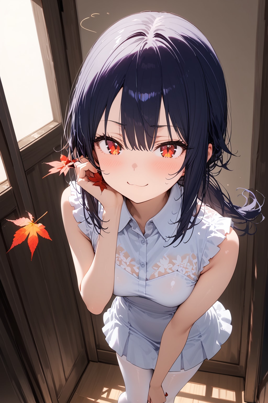 さよならHALOさよなら紅葉