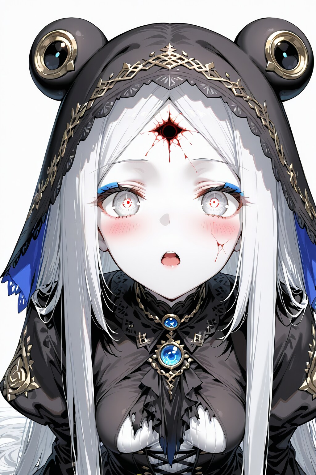 3 | の人気AIイラスト・グラビア