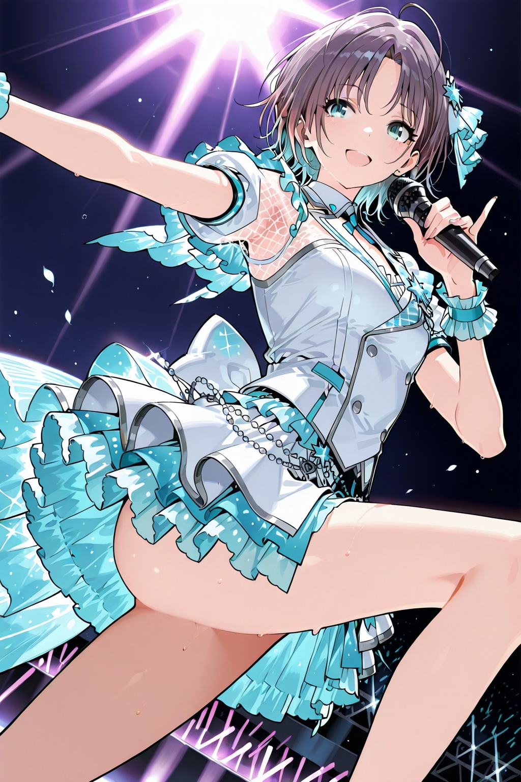 【コンサート】朝倉透　by #PHOENIX 新作衣装試作版