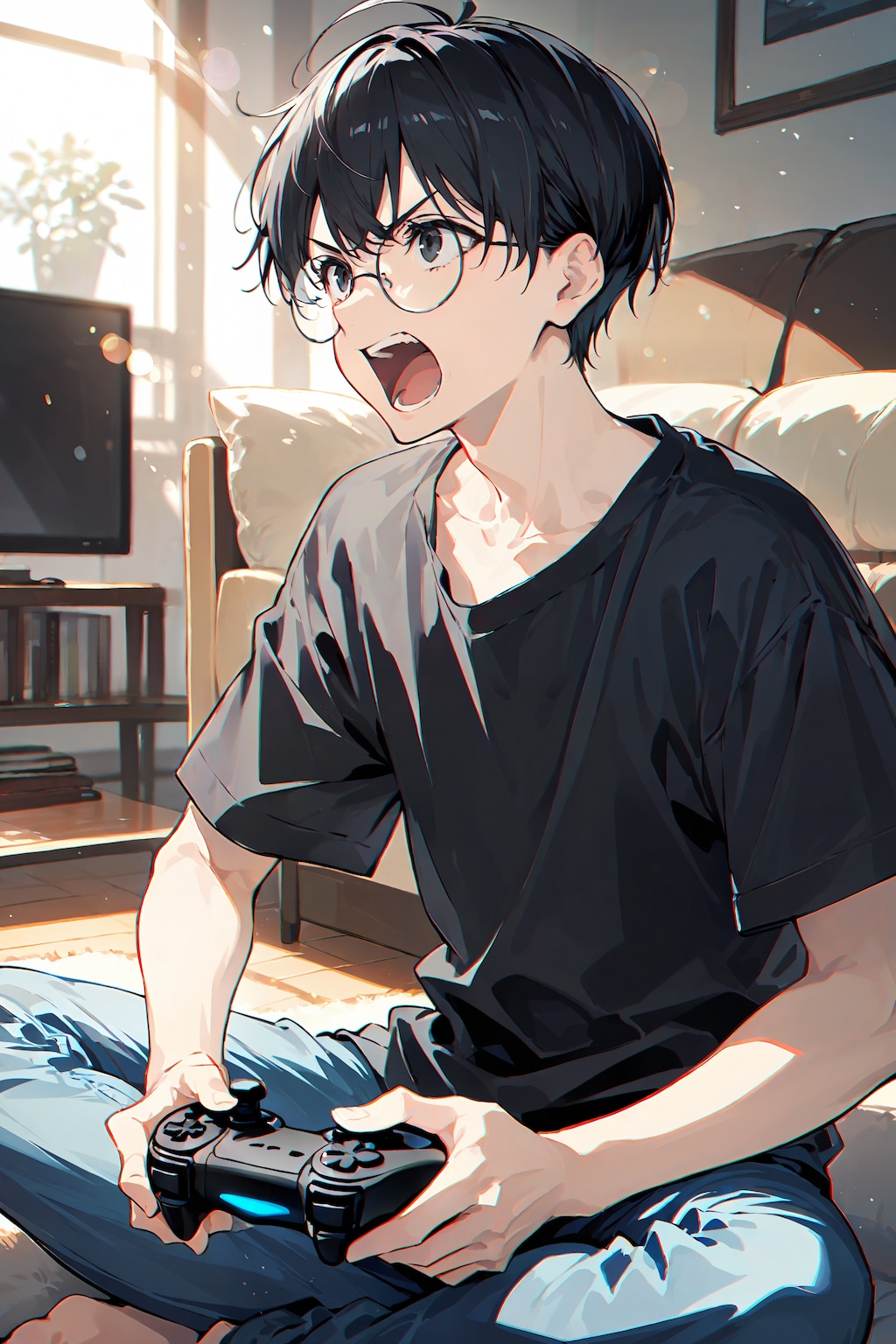 お義兄ちゃんの夏休み