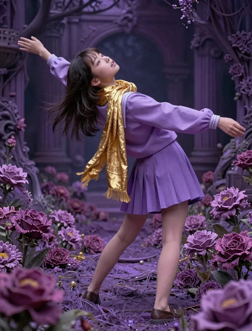 今朝の適当詰め合わせ（いろいろないろ）