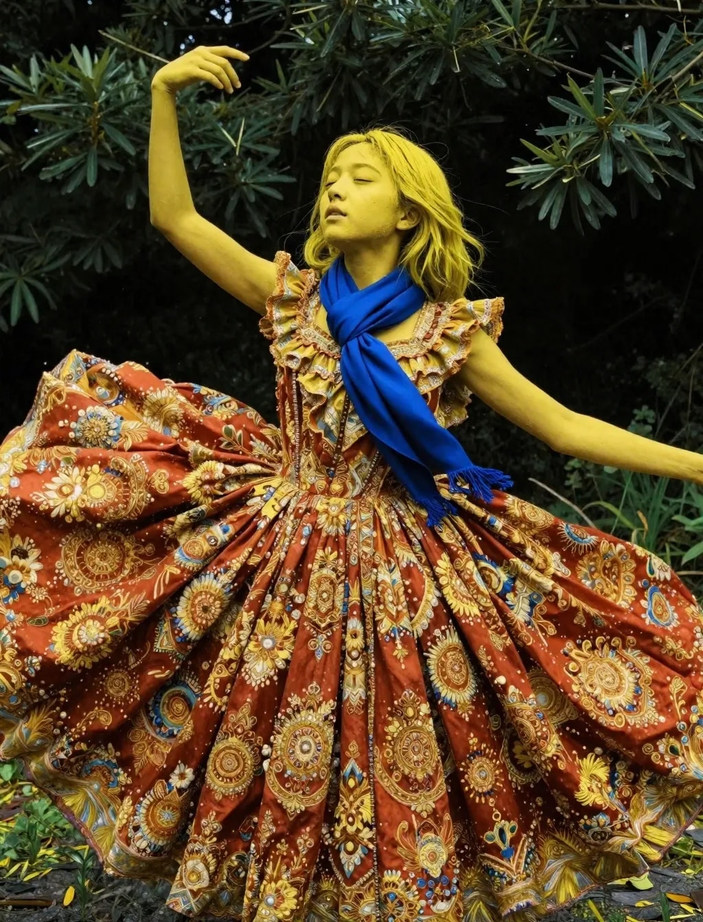 今朝の適当詰め合わせ（いろいろないろ）