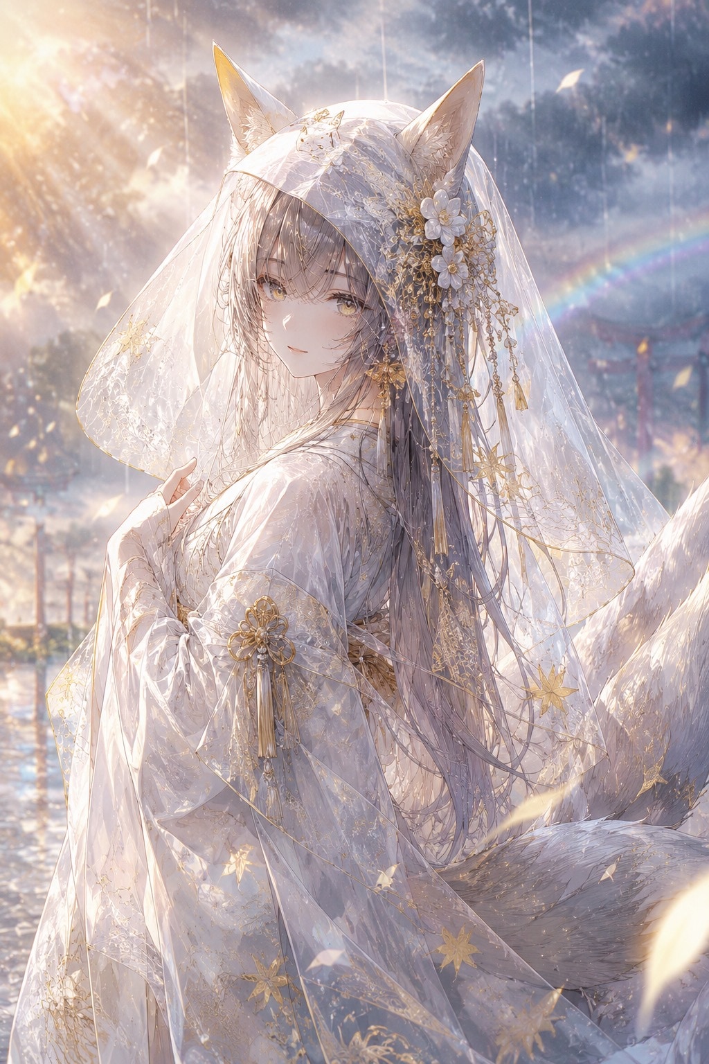 ★天気雨❷