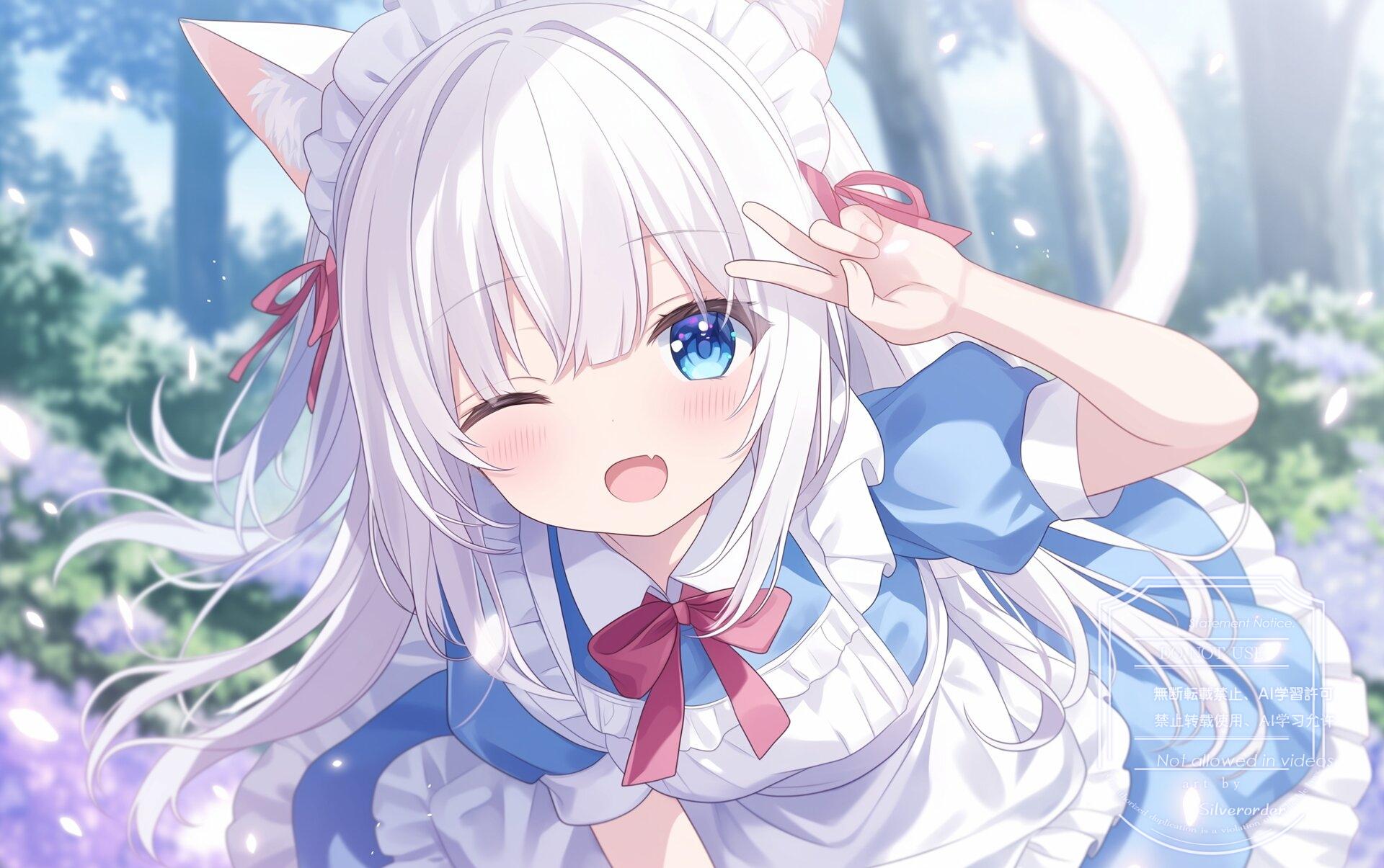 Ciallo～(∠・ω< )⌒☆