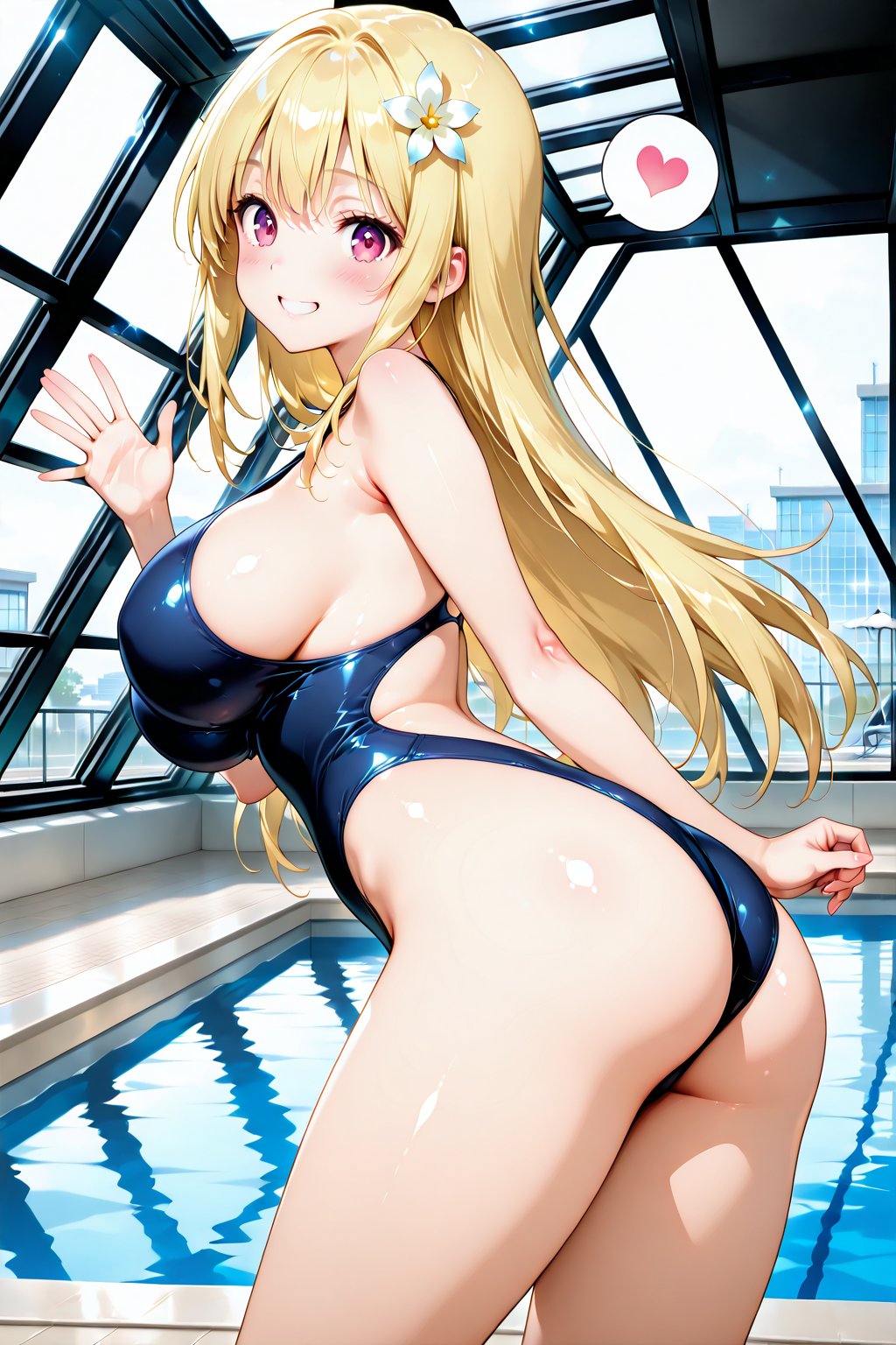 競泳水着