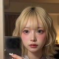 金髪ちゃん浴衣 6枚目