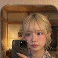 金髪ちゃん浴衣 8枚目