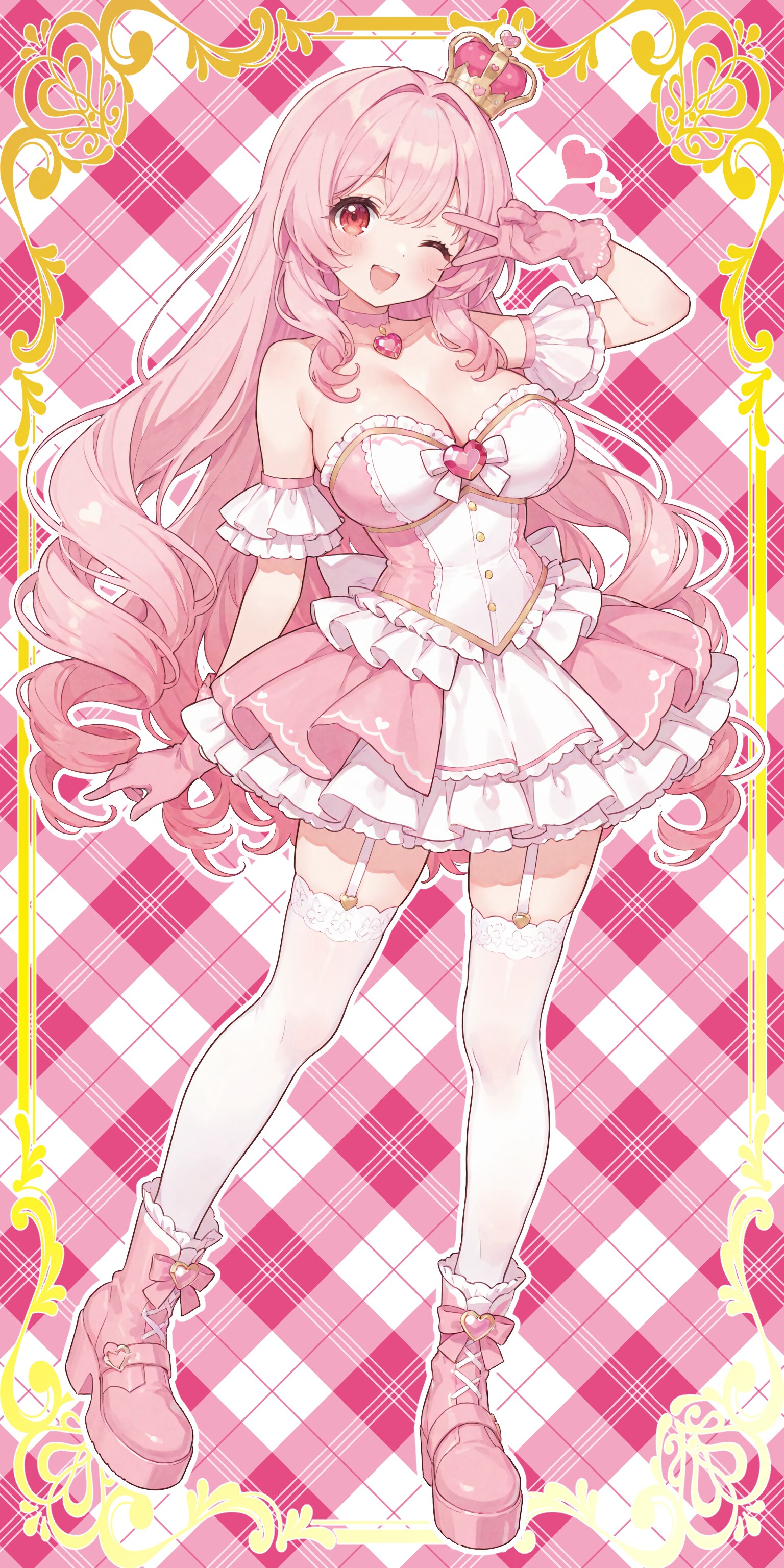 ハートのプリンセス