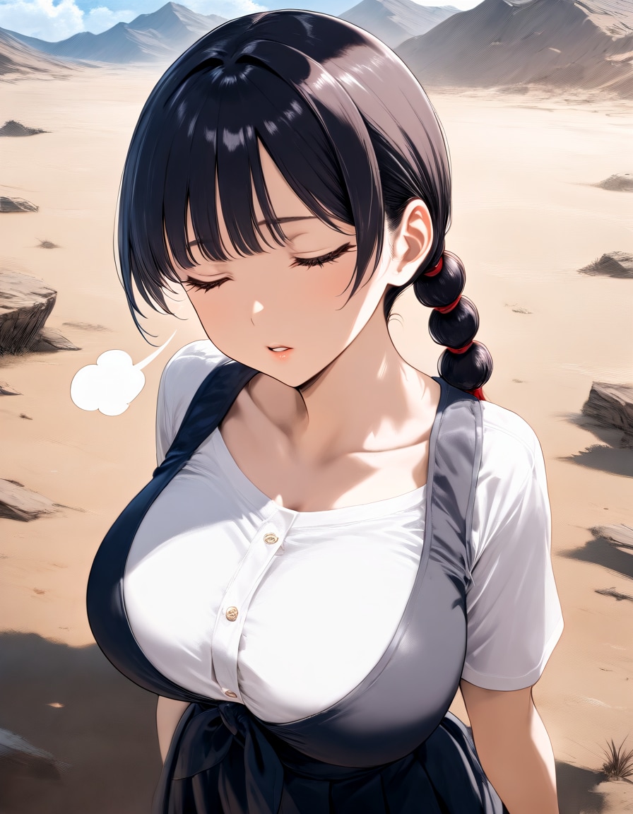 お疲れの様子 | の人気AIイラスト・グラビア