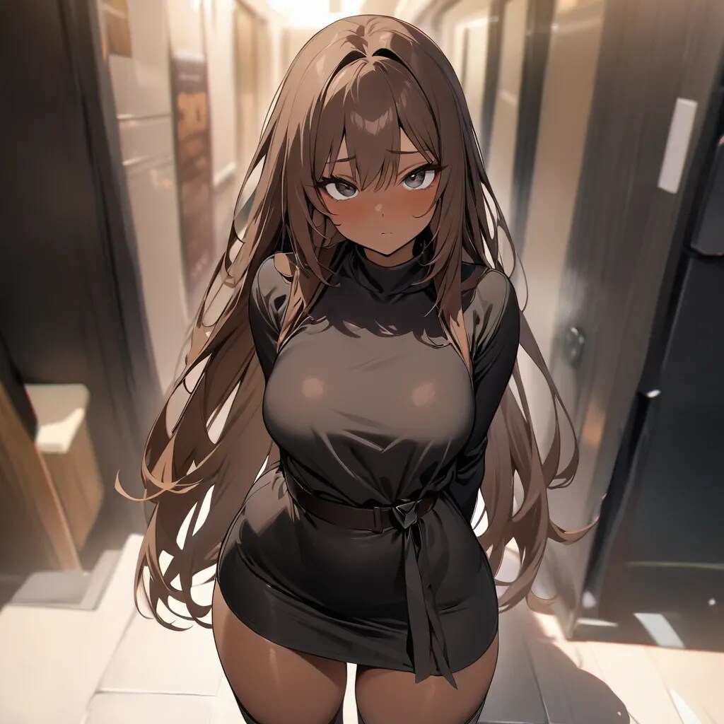 ツンデレギャル