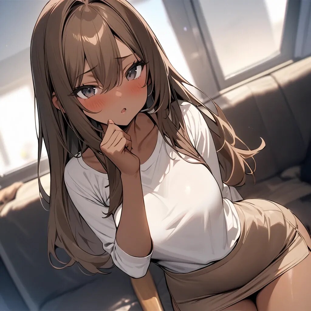 ツンデレギャル