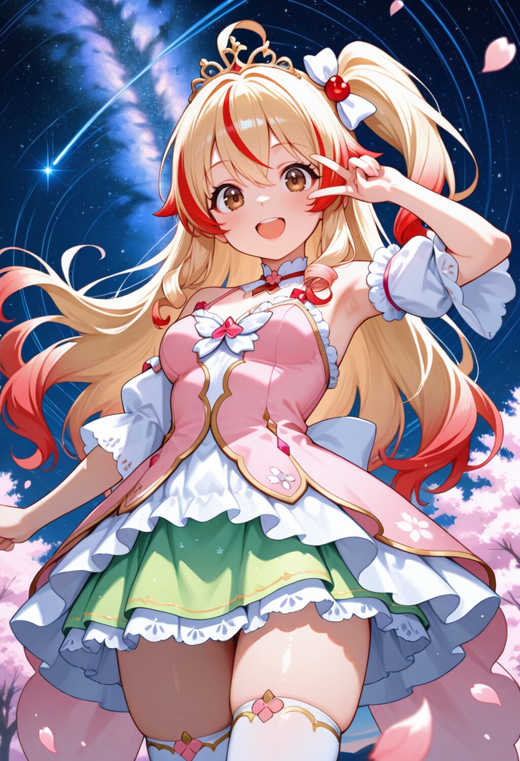 ちょっと雰囲気を変えてみた
