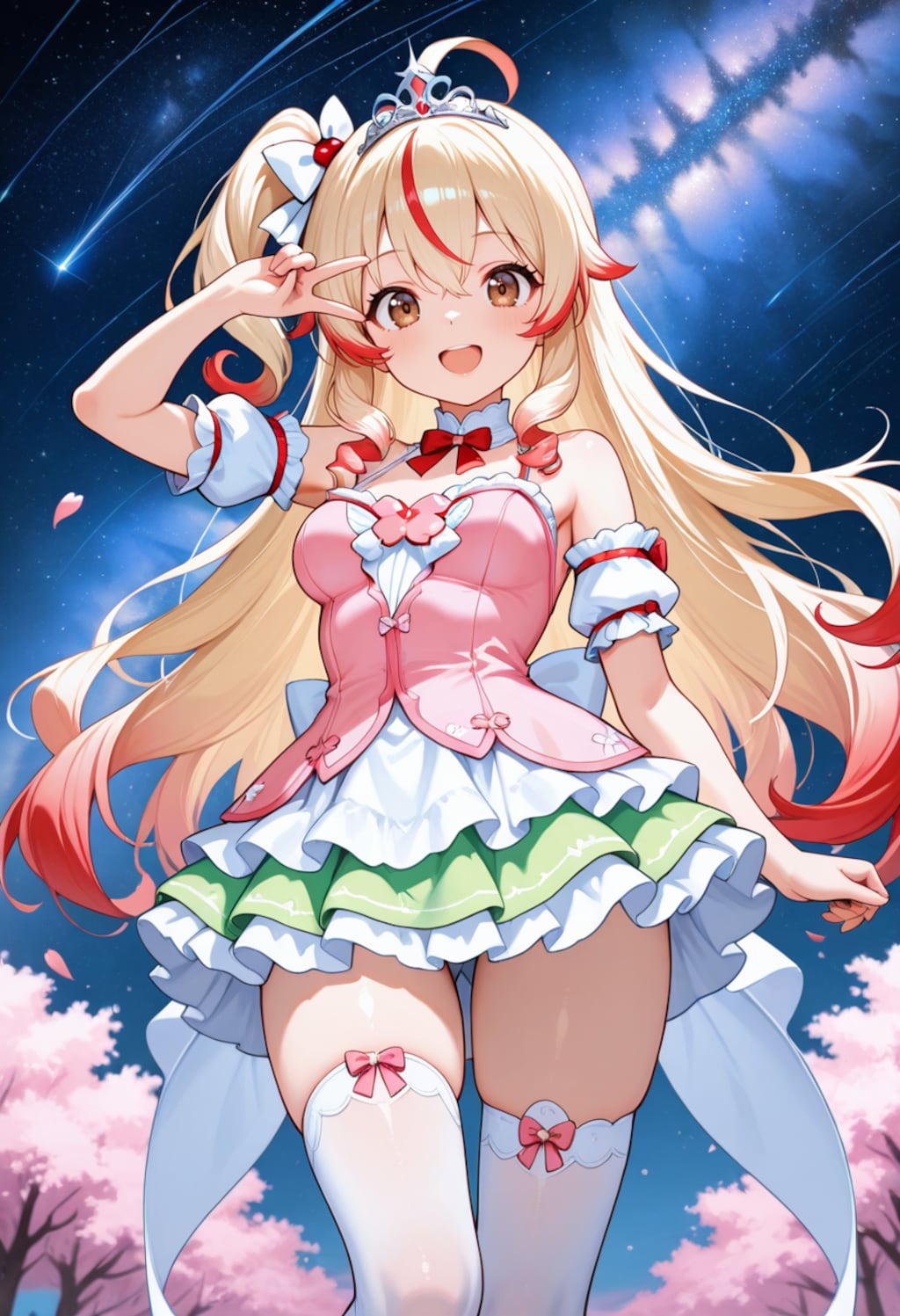 ちょっと雰囲気を変えてみた