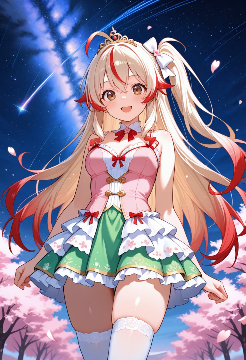 ちょっと雰囲気を変えてみた