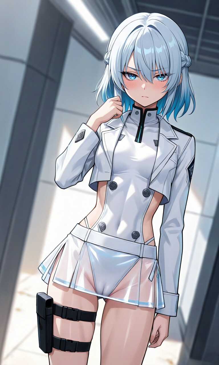 ドスケベ制服女戦闘員っていいよね