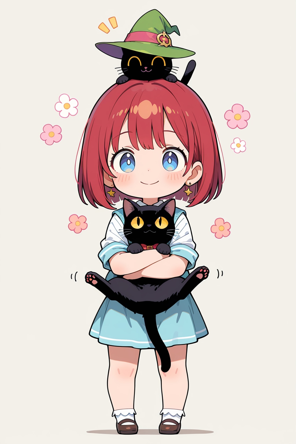 猫好きな彼女