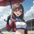 レースクイーン05 2枚目