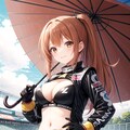 レースクイーン05 3枚目