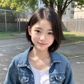 洋服プロンプト 5枚目