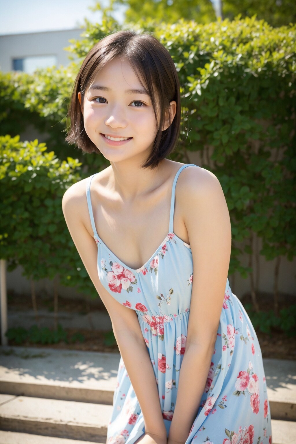 洋服プロンプト
