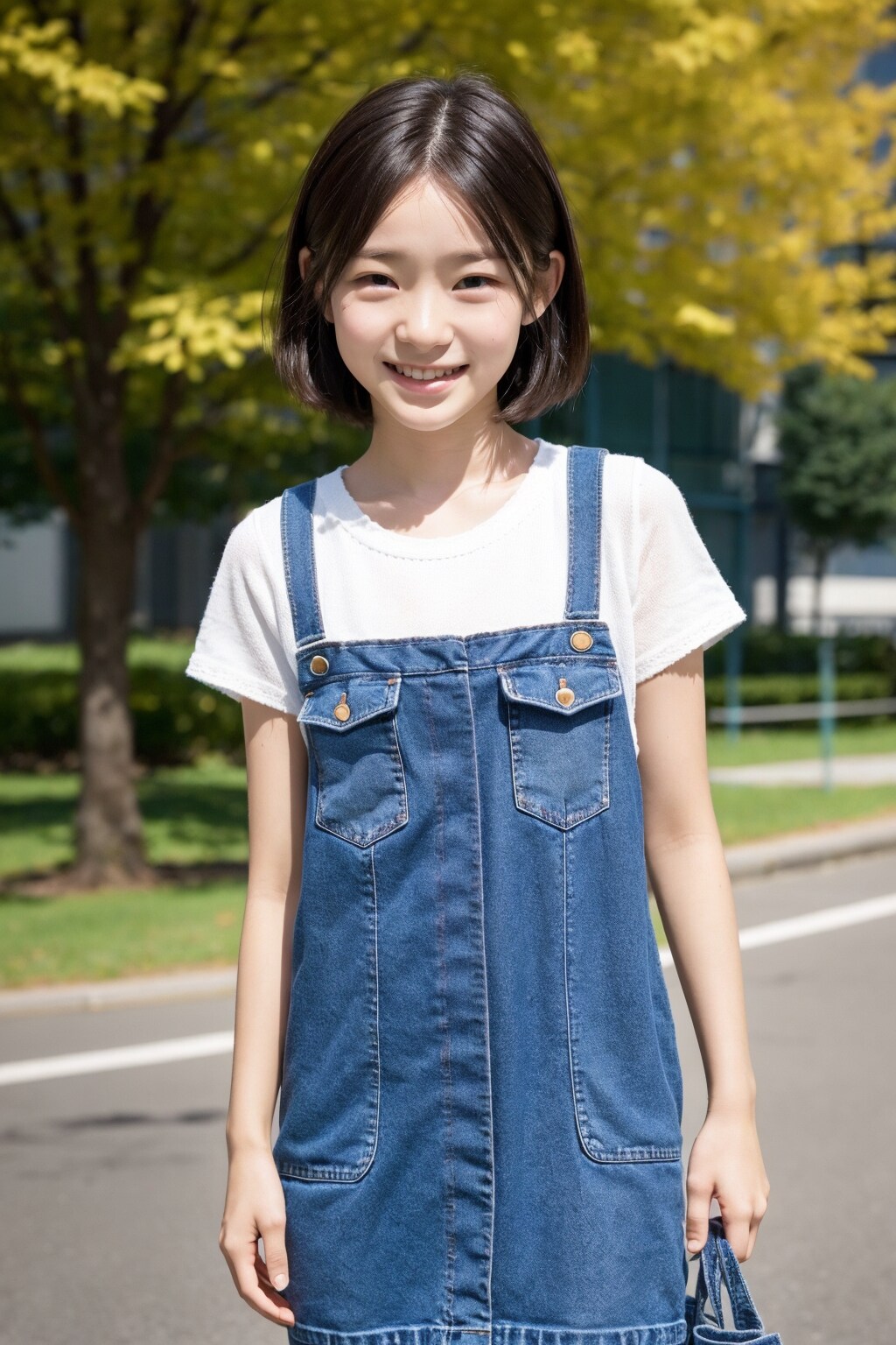 洋服プロンプト
