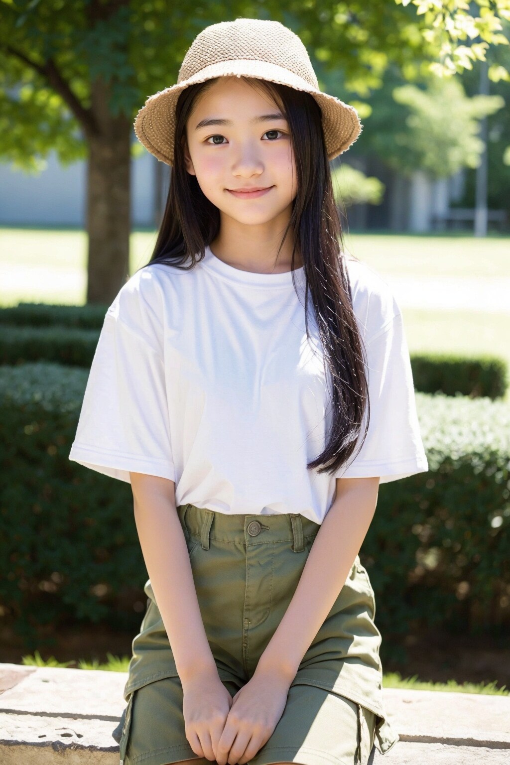 洋服プロンプト