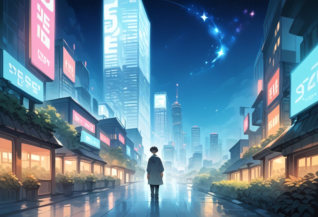 人のいない風景