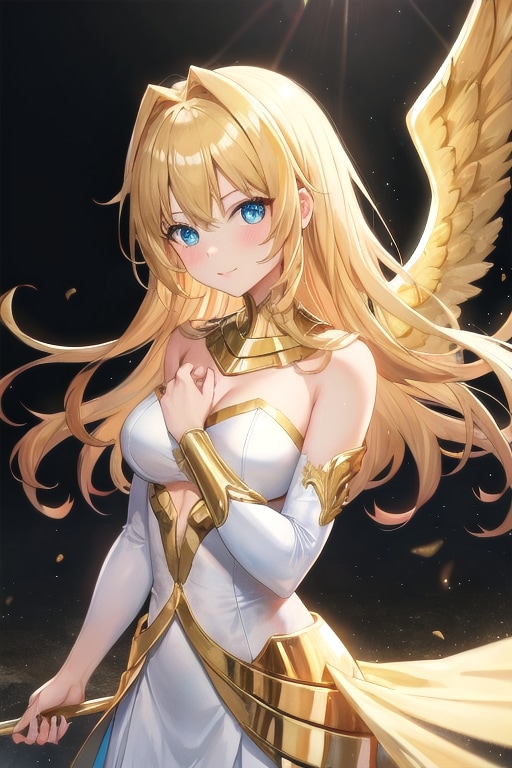 エンゼル107 | の人気AIイラスト・グラビア