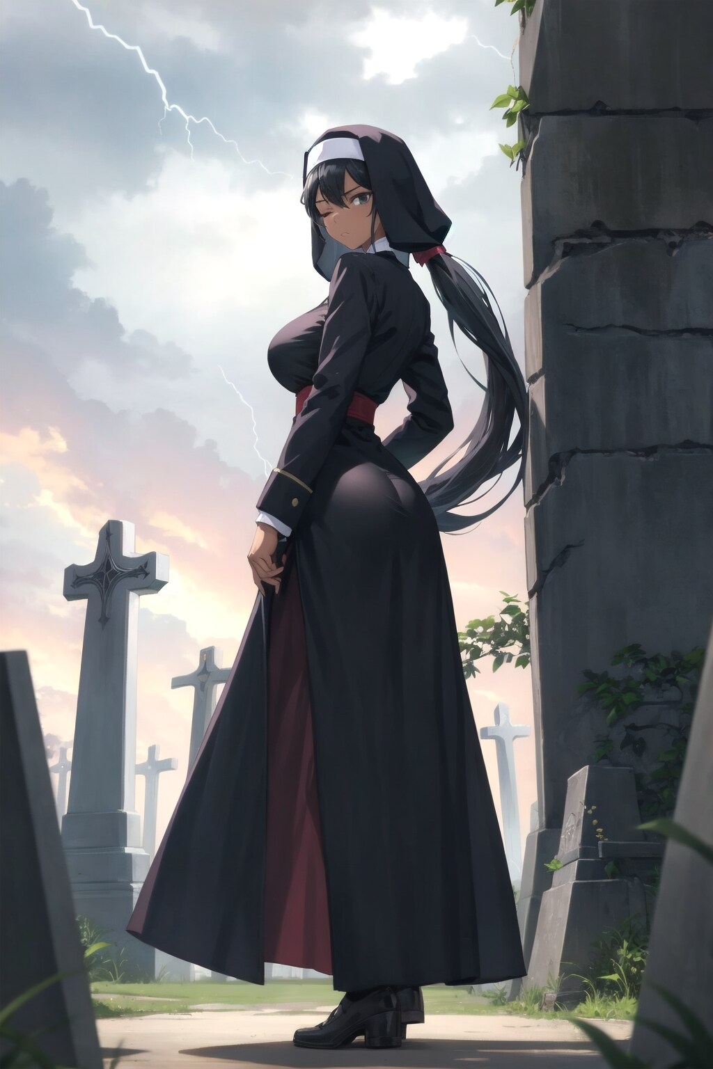 さて、何処に行けばいいのか | の人気AIイラスト・グラビア