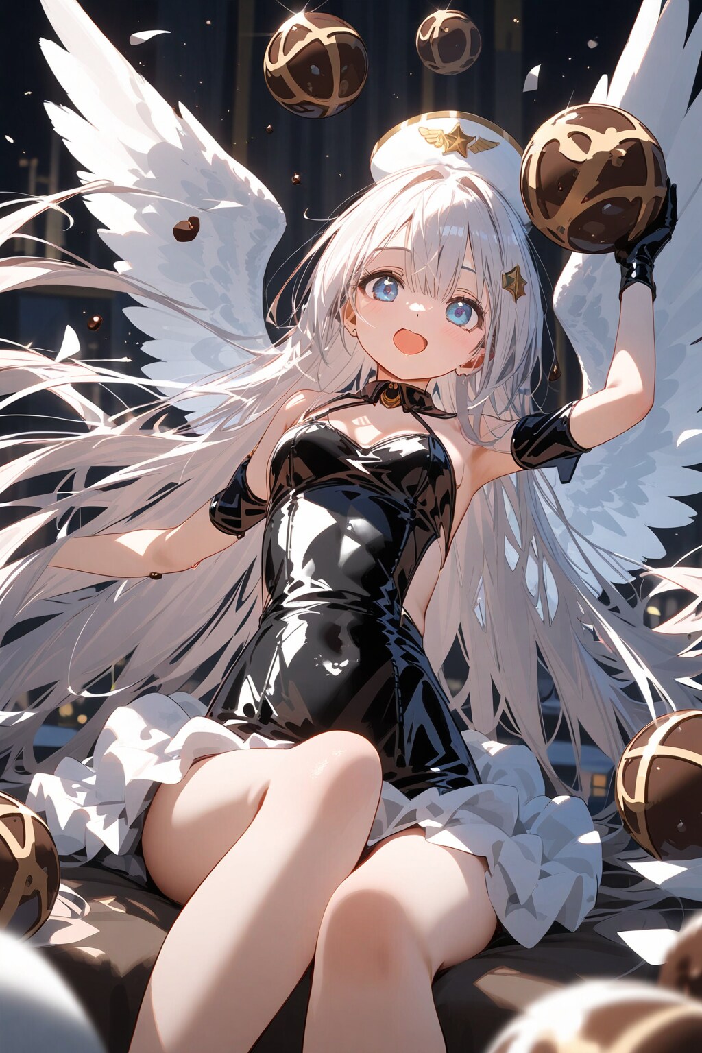 銀のエンゼル395