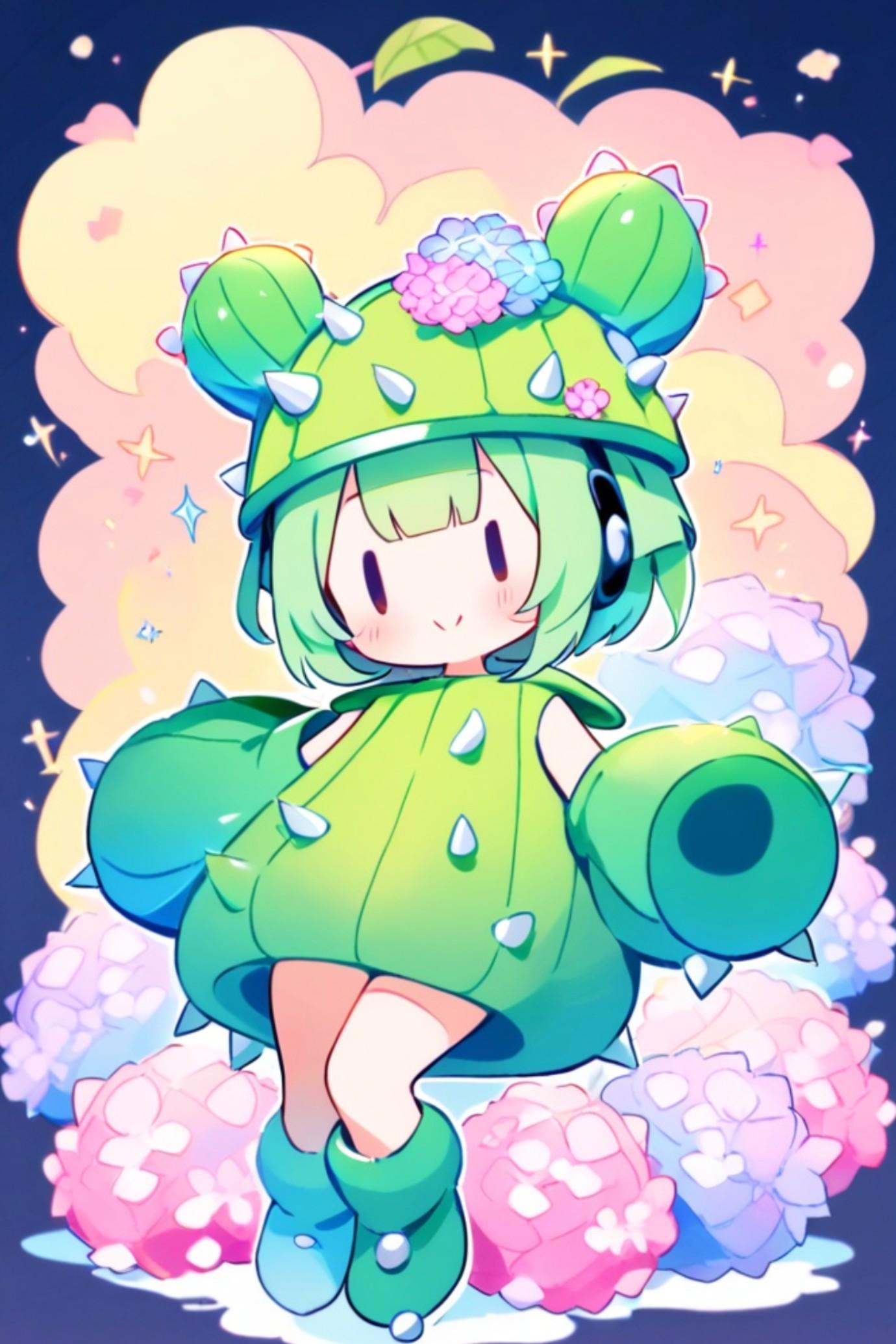 サボテンちゃん🌵
