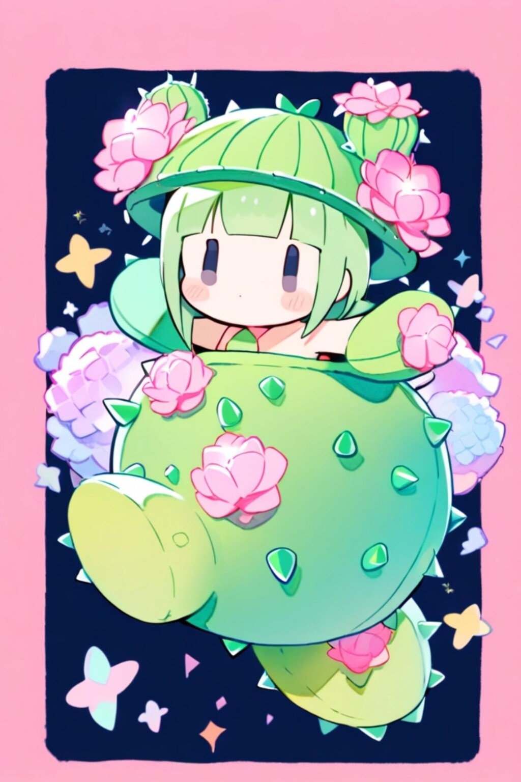 サボテンちゃん🌵