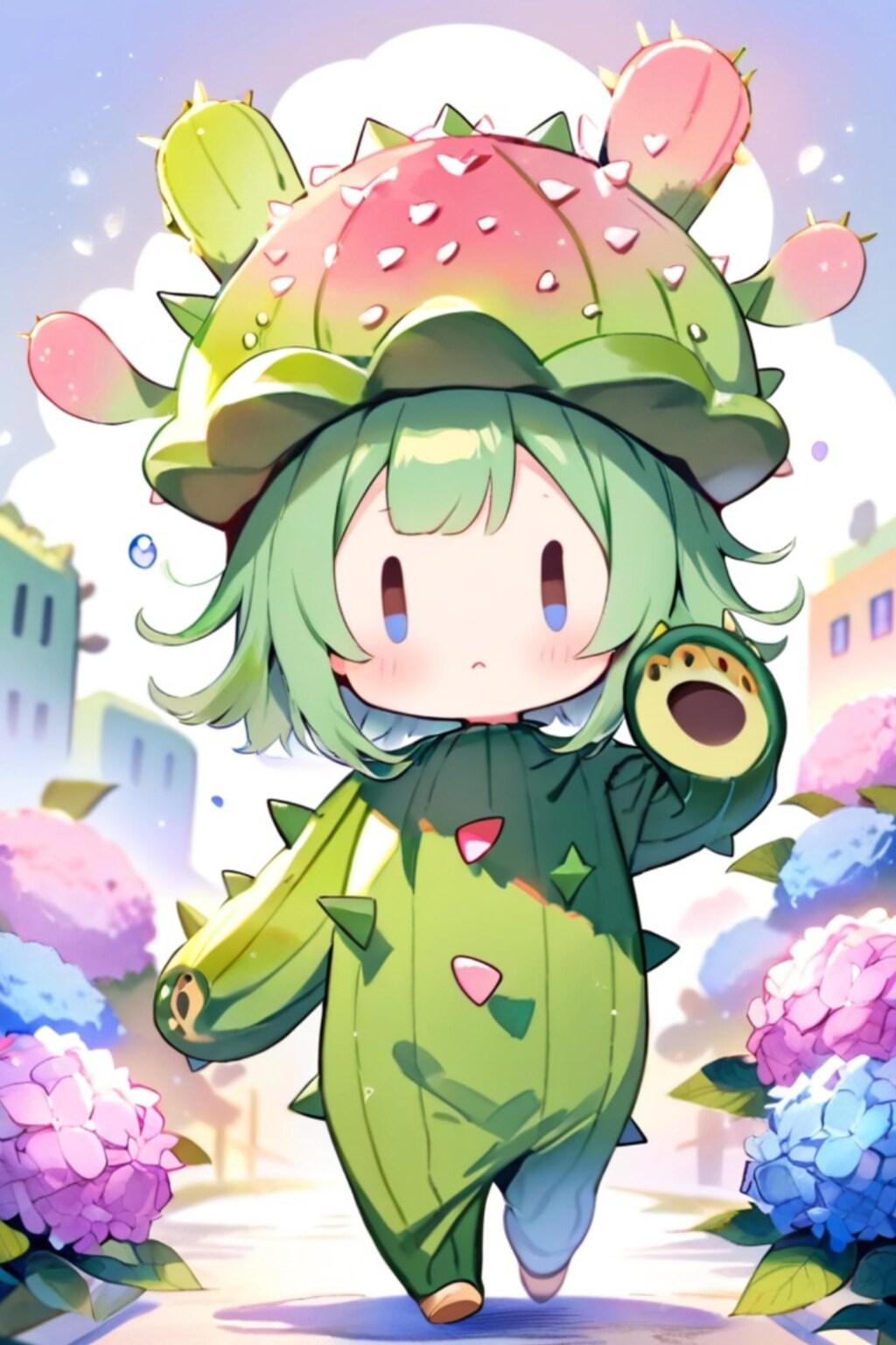 サボテンちゃん🌵