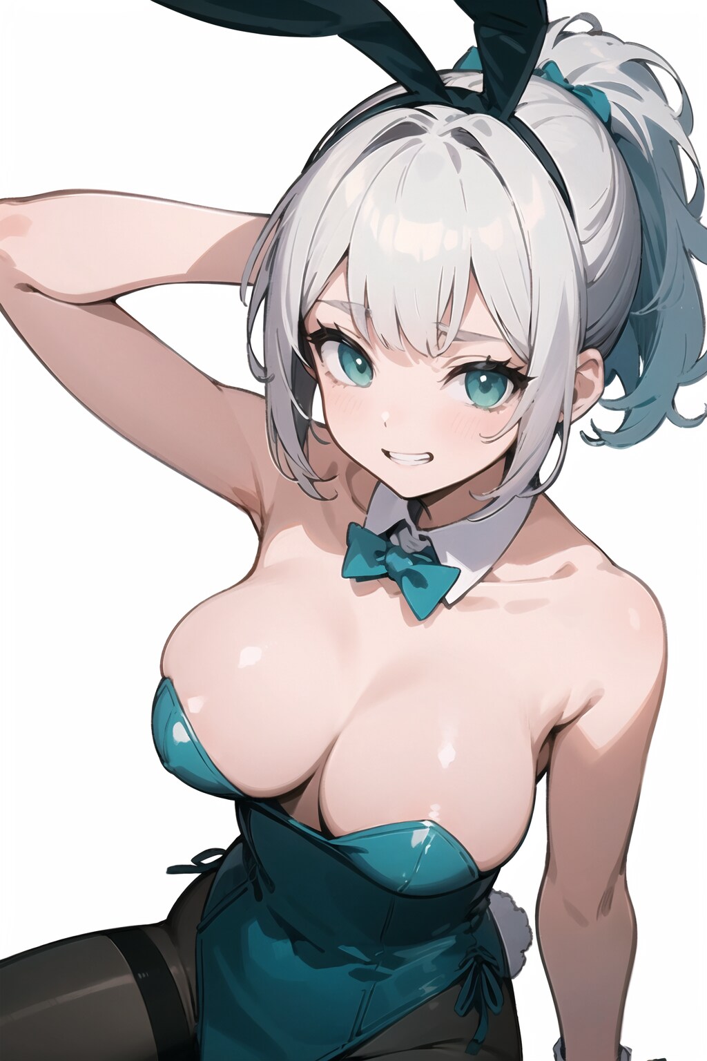 今日のバニーガール（2024/03/13）