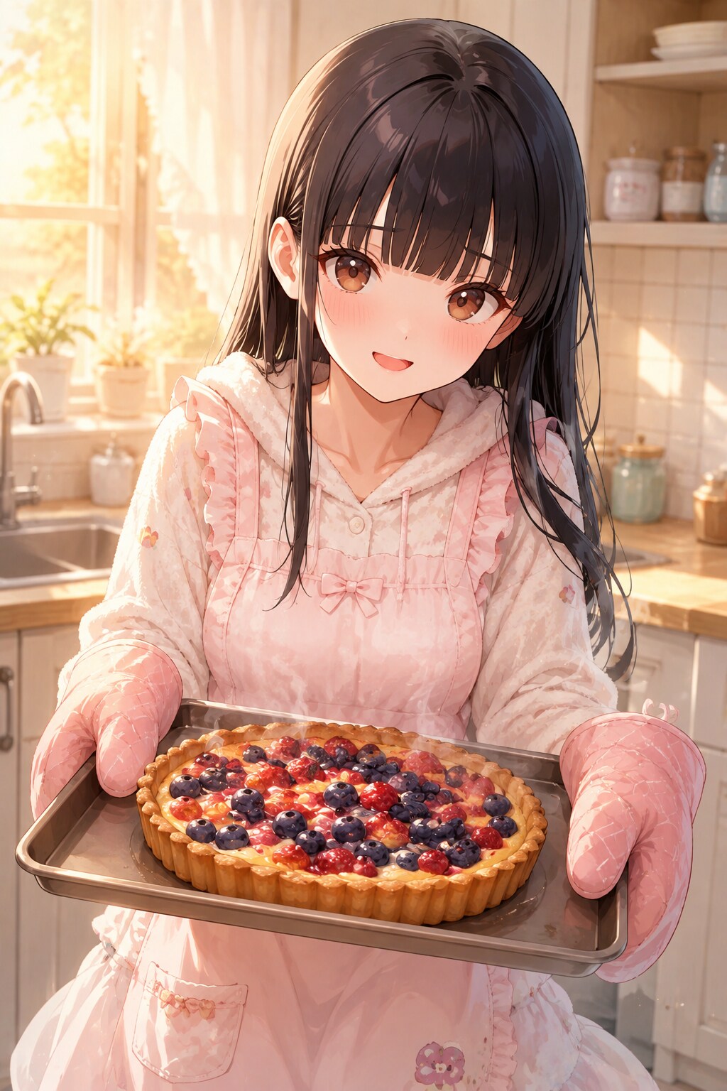 おはようございます♪ | の人気AIイラスト・グラビア