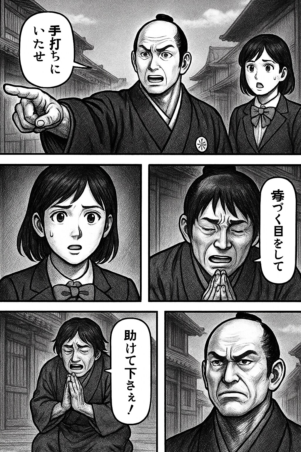 ボツ画像将軍　てててー、てってててー